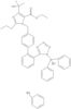 Éthyl 4-(1-hydroxy-1-méthyléthyl)-2-propyl-1-[[2′-[1-(triphenylméthyl)-1H-tétrazol-5-yl][1,1′-biph…