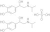 Isoproterenol sulfate