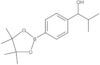 α-(1-Methylethyl)-4-(4,4,5,5-tetramethyl-1,3,2-dioxaborolan-2-yl)benzenemethanol