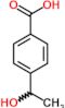 4-(1-hydroxyethyl)benzoic acid