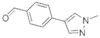 4-(1-METHYL-1H-PYRAZOL-4-YL)BENZALDEHYDE