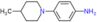 4-(1-Methylpiperidin-4-yl)aniline