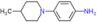 4-(4-methylpiperidin-1-yl)aniline