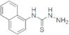 4-(1-Naphthyl)-3-thiosemicarbazide