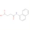 Butanoic acid, 4-(1-naphthalenylamino)-4-oxo-