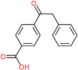 4-(phenylacetyl)benzoic acid