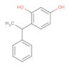 4-(1-Phenylethyl)-1,3-benzenediol