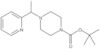 1,1-Dimethylethyl 4-[1-(2-pyridinyl)ethyl]-1-piperazinecarboxylate