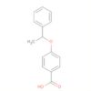 Benzoic acid, 4-(1-phenylethoxy)-