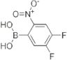 B-(4,5-Difluoro-2-nitrophenyl)boronic acid