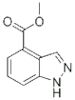 1H-Indazole-4-carboxylic acid, methyl ester
