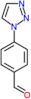 4-(1H-1,2,3-triazol-1-yl)benzaldehyde