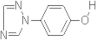 4-(1,2,4-Triazol-1-yl)phenol