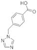 4-(1H-1,2,4-TRIAZOL-1-YLMETHYL)BENZOIC ACID