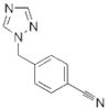 4-(1H-1,2,4-Triazolylmethyl)benzonitrile