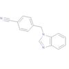 Benzonitrile, 4-(1H-benzimidazol-1-ylmethyl)-