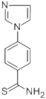 4-(1H-imidazol-1-yl)benzenecarbothioamide