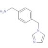 Benzenemethanamine, 4-(1H-imidazol-1-ylmethyl)-