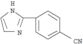 Benzonitrile,4-(1H-imidazol-2-yl)-