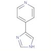 Pyridine, 4-(1H-imidazol-4-yl)-