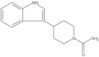 4-(1H-Indol-3-yl)-1-piperidinecarboxamide