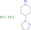 4-(1H-pyrazol-1-yl)piperidine dihydrochloride