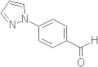 4-(1H-pyrazol-1-yl)benzaldehyde