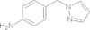 1-(4-Aminobenzyl)pyrazole