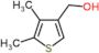 (4,5-dimethyl-3-thienyl)methanol