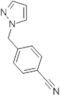 4-(1H-PYRAZOL-1-YLMETHYL)BENZONITRILE