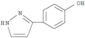 Phenol,4-(1H-pyrazol-3-yl)-