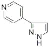 4-(1H-PYRAZOL-3-YL)PYRIDINE