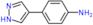 4-(1H-pyrazol-4-yl)aniline