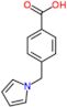 4-(1H-pyrrol-1-ylmethyl)benzoic acid