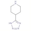 4-(2H-Tetrazol-5-yl)piperidine