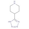 Piperidine, 4-(1H-tetrazol-5-yl)-