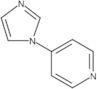 4-(1H-Imidazol-1-yl)pyridine