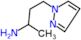 4-pyrazol-1-ylbutan-2-amine