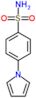 4-(1H-pyrrol-1-yl)benzenesulfonamide