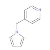 Pyridine, 4-(1H-pyrrol-1-ylmethyl)-