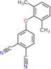 4-(2,6-dimethylphenoxy)benzene-1,2-dicarbonitrile