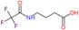 4-[(2,2,2-Trifluoroacetyl)amino]butanoic acid