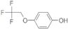 4-(2,2,2-Trifluoroetossi)fenolo