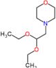 4-(2,2-diethoxyethyl)morpholine