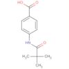 Benzoic acid, 4-[(2,2-dimethyl-1-oxopropyl)amino]-