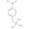 Benzoic acid, 4-(2,2-dimethylpropyl)-
