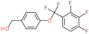 [4-[difluoro-(2,3,4-trifluorophenyl)methoxy]phenyl]methanol