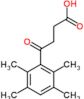 4-oxo-4-(2,3,5,6-tetramethylphenyl)butanoic acid