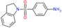 4-(2,3-dihydro-1H-indol-1-ylsulfonyl)aniline