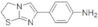 4-(2,3-dihydroimidazo[2,1-b][1,3]thiazol-6-yl)aniline